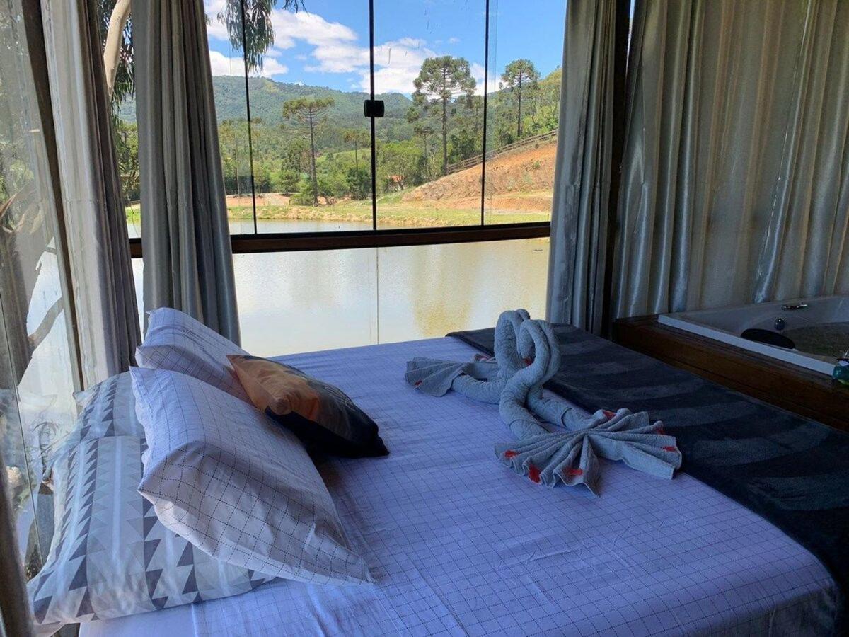 山林小屋 Recanto- Cachoeira Da Neve