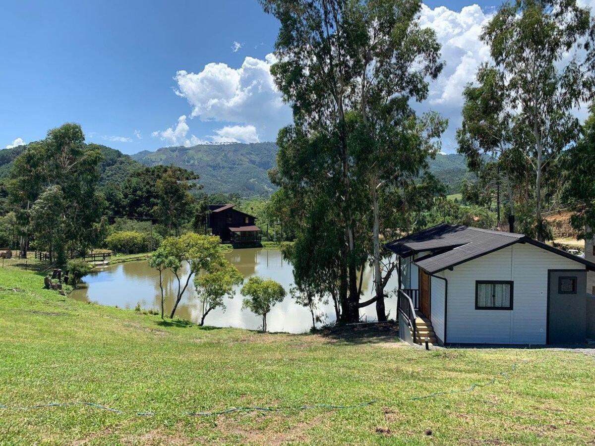 山林小屋 Recanto- Cachoeira Da Neve Urubici